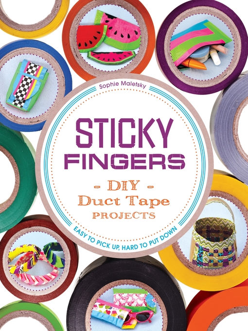 Title details for Sticky Fingers by Sophie Maletsky - Available